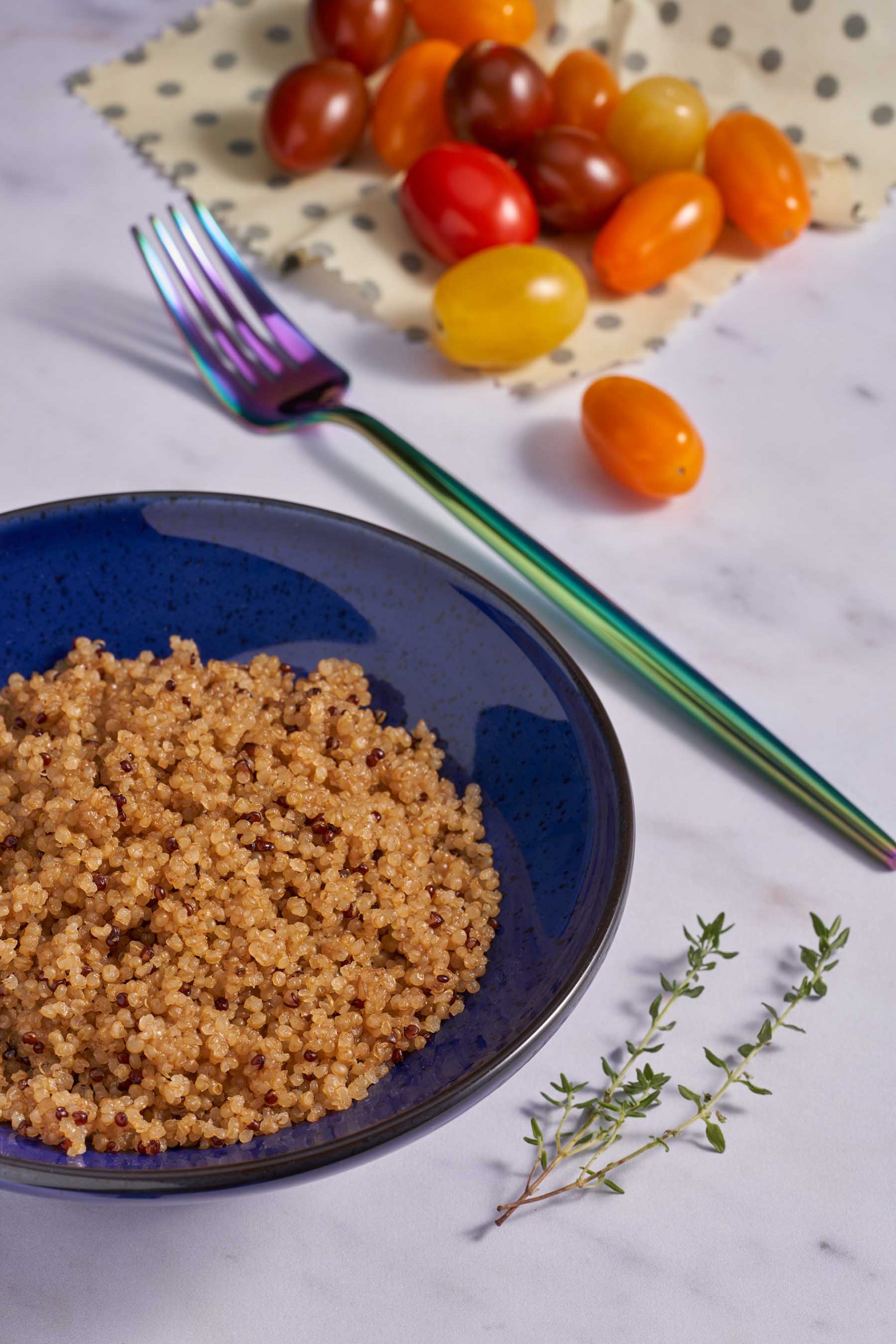 BOILED QUINOA Create Recipes Recipes to make with your Chefbot